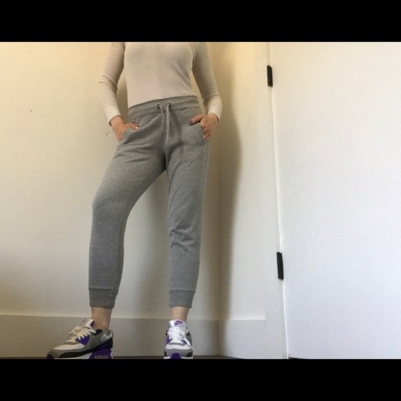 VS Classic Tight Joggers Y2K Grey - Picture 4 of 8
